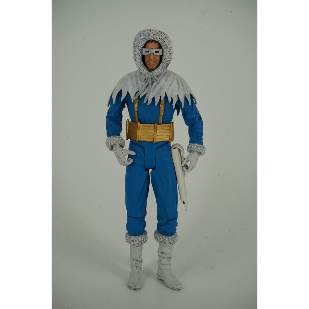 Justice League Captain Cold Action Figure by Alex Ross Series 8 - Item #145
